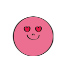 Look my face.（個別スタンプ：11）