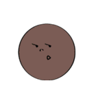 Look my face.（個別スタンプ：12）