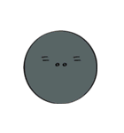 Look my face.（個別スタンプ：16）