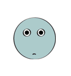 Look my face.（個別スタンプ：26）