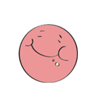 Look my face.（個別スタンプ：30）