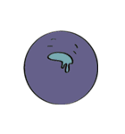 Look my face.（個別スタンプ：31）