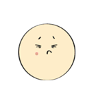 Look my face.（個別スタンプ：39）