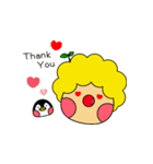 Mr.An＆Penguin（個別スタンプ：10）