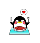Mr.An＆Penguin（個別スタンプ：25）
