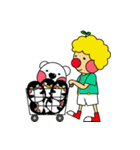 Mr.An＆Penguin（個別スタンプ：31）