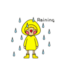 Mr.An＆Penguin（個別スタンプ：34）