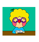 Mr.An＆Penguin（個別スタンプ：36）