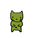 からふるにゃんこ（個別スタンプ：13）