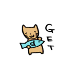 からふるにゃんこ（個別スタンプ：23）