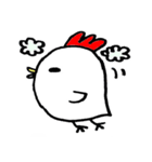 あいらぶ 'こっこさん'（個別スタンプ：10）