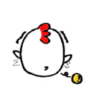 あいらぶ 'こっこさん'（個別スタンプ：19）