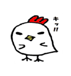 あいらぶ 'こっこさん'（個別スタンプ：25）