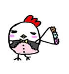 あいらぶ 'こっこさん'（個別スタンプ：27）