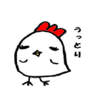あいらぶ 'こっこさん'（個別スタンプ：40）