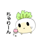 株キチのドリームDT（個別スタンプ：8）