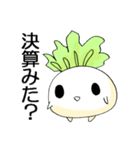 株キチのドリームDT（個別スタンプ：24）