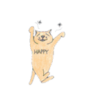 太っちょ猫（個別スタンプ：3）