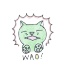 太っちょ猫（個別スタンプ：5）