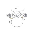 太っちょ猫（個別スタンプ：7）