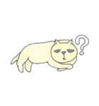 太っちょ猫（個別スタンプ：11）