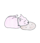 太っちょ猫（個別スタンプ：12）