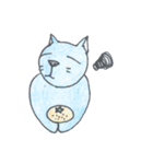 太っちょ猫（個別スタンプ：13）