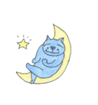 太っちょ猫（個別スタンプ：15）