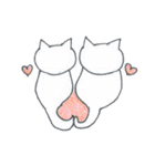 太っちょ猫（個別スタンプ：18）