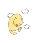 太っちょ猫（個別スタンプ：28）
