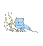 太っちょ猫（個別スタンプ：29）
