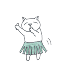 太っちょ猫（個別スタンプ：32）
