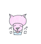 太っちょ猫（個別スタンプ：33）