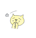 太っちょ猫（個別スタンプ：36）