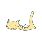 太っちょ猫（個別スタンプ：37）