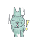 太っちょ猫（個別スタンプ：38）