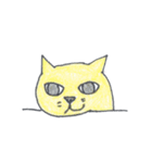 太っちょ猫（個別スタンプ：40）