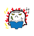 おばけのよっち     日常会話編その2（個別スタンプ：5）