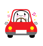 おばけのよっち     日常会話編その2（個別スタンプ：11）