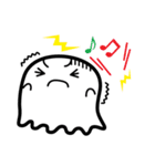 おばけのよっち     日常会話編その2（個別スタンプ：14）