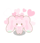 PinQ Strawbaby（ピンク・ストロベビー）（個別スタンプ：2）