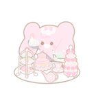 PinQ Strawbaby（ピンク・ストロベビー）（個別スタンプ：7）