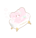 PinQ Strawbaby（ピンク・ストロベビー）（個別スタンプ：11）