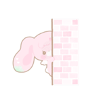 PinQ Strawbaby（ピンク・ストロベビー）（個別スタンプ：15）