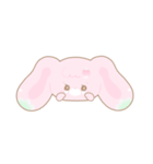 PinQ Strawbaby（ピンク・ストロベビー）（個別スタンプ：19）