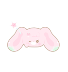 PinQ Strawbaby（ピンク・ストロベビー）（個別スタンプ：20）