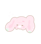 PinQ Strawbaby（ピンク・ストロベビー）（個別スタンプ：22）