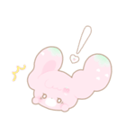 PinQ Strawbaby（ピンク・ストロベビー）（個別スタンプ：23）