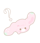 PinQ Strawbaby（ピンク・ストロベビー）（個別スタンプ：24）