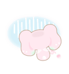 PinQ Strawbaby（ピンク・ストロベビー）（個別スタンプ：28）